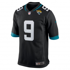 Logan Cooke Jacksonville Jaguars Nike Game Jersey Black Logan Cooke Jacksonville Jaguars Nike Game Jersey Black