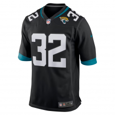 Maurice Jones Drew Jacksonville Jaguars Nike Retired Player Alternate Game Jersey Black Maurice Jones Drew Jacksonville Jaguars Nike Retired Player Alternate Game Jersey Black