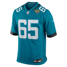 Patrick Mekari Jacksonville Jaguars Nike Team Game Jersey Teal Patrick Mekari Jacksonville Jaguars Nike Team Game Jersey Teal