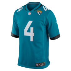 Tank Bigsby Jacksonville Jaguars Nike Game Jersey Teal Tank Bigsby Jacksonville Jaguars Nike Game Jersey Teal