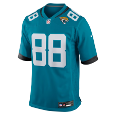 Tanner Koziol Jacksonville Jaguars Nike Team Game Jersey Teal Tanner Koziol Jacksonville Jaguars Nike Team Game Jersey Teal