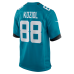 Tanner Koziol Jacksonville Jaguars Nike Team Game Jersey Teal