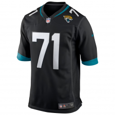 Tony Boselli Jacksonville Jaguars Nike Retired Player Alternate Game Jersey Black Tony Boselli Jacksonville Jaguars Nike Retired Player Alternate Game Jersey Black