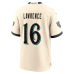 Trevor Lawrence Jacksonville Jaguars Nike 2026 Rivalries Collection Game Jersey Natural