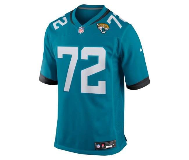 Walker Little Jacksonville Jaguars Nike Game Jersey Teal