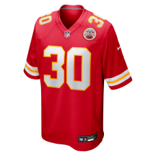 Chris Roland Wallace Kansas City Chiefs Nike Game Jersey Red Chris Roland Wallace Kansas City Chiefs Nike Game Jersey Red