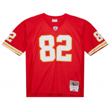 Dante Hall Kansas City Chiefs Mitchell & Ness 2002 Legacy Replica Jersey Red Dante Hall Kansas City Chiefs Mitchell & Ness 2002 Legacy Replica Jersey Red