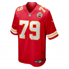 Esa Pole Kansas City Chiefs Nike Team Game Jersey Red Esa Pole Kansas City Chiefs Nike Team Game Jersey Red