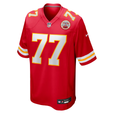 Jaylon Moore Kansas City Chiefs Nike Team Game Jersey Red Jaylon Moore Kansas City Chiefs Nike Team Game Jersey Red