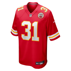 Jeffrey Bassa Kansas City Chiefs Nike Team Game Jersey Red Jeffrey Bassa Kansas City Chiefs Nike Team Game Jersey Red