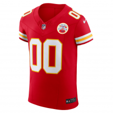 Kansas City Chiefs Nike Vapor F.U.S.E. Elite Custom Jersey Red Kansas City Chiefs Nike Vapor F.U.S.E. Elite Custom Jersey Red
