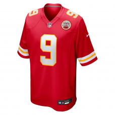 Kenneth Walker III Kansas City Chiefs Nike Game Jersey Red Kenneth Walker III Kansas City Chiefs Nike Game Jersey Red