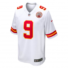 Kenneth Walker III Kansas City Chiefs Nike Game Jersey White Kenneth Walker III Kansas City Chiefs Nike Game Jersey White