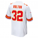 Nick Bolton Kansas City Chiefs Nike Away Game Player Jersey White