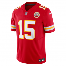 Patrick Mahomes Kansas City Chiefs Nike Vapor F.U.S.E. Limited Jersey Red Patrick Mahomes Kansas City Chiefs Nike Vapor F.U.S.E. Limited Jersey Red