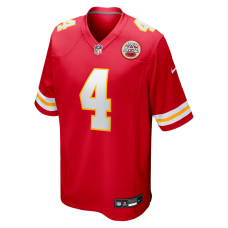 Rashee Rice Kansas City Chiefs Nike Game Jersey Red Rashee Rice Kansas City Chiefs Nike Game Jersey Red