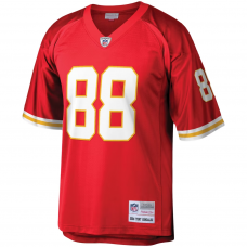 Tony Gonzalez Kansas City Chiefs Mitchell & Ness Legacy Replica Jersey Red Tony Gonzalez Kansas City Chiefs Mitchell & Ness Legacy Replica Jersey Red