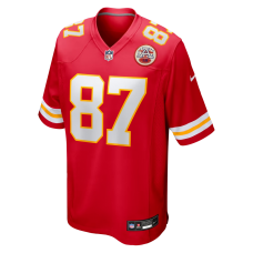 Travis Kelce Kansas City Chiefs Nike Game Jersey Red Travis Kelce Kansas City Chiefs Nike Game Jersey Red