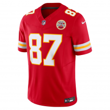 Travis Kelce Kansas City Chiefs Nike Vapor F.U.S.E. Limited Jersey Red Travis Kelce Kansas City Chiefs Nike Vapor F.U.S.E. Limited Jersey Red