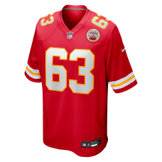 Willie Lanier Kansas City Chiefs Nike Retired Player Jersey Red Willie Lanier Kansas City Chiefs Nike Retired Player Jersey Red