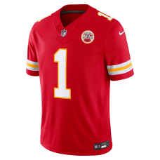Xavier Worthy Kansas City Chiefs Nike Team Vapor F.U.S.E. Stitched Limited Jersey Red Xavier Worthy Kansas City Chiefs Nike Team Vapor F.U.S.E. Stitched Limited Jersey Red
