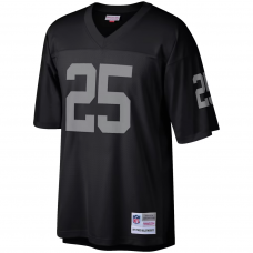 Fred Biletnikoff Las Vegas Raiders Mitchell & Ness Retired Player Legacy Replica Jersey Black Fred Biletnikoff Las Vegas Raiders Mitchell & Ness Retired Player Legacy Replica Jersey Black