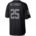 Fred Biletnikoff Las Vegas Raiders Mitchell & Ness Retired Player Legacy Replica Jersey Black