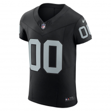 Las Vegas Raiders Nike Vapor F.U.S.E. Elite Custom Jersey Black Las Vegas Raiders Nike Vapor F.U.S.E. Elite Custom Jersey Black