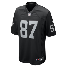 Michael Mayer Las Vegas Raiders Nike Game Jersey Black Michael Mayer Las Vegas Raiders Nike Game Jersey Black