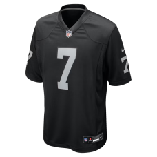 Quay Walker Las Vegas Raiders Nike Team Game Jersey Black Quay Walker Las Vegas Raiders Nike Team Game Jersey Black
