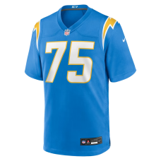 Bradley Bozeman Los Angeles Chargers Nike Game Jersey Powder Blue Bradley Bozeman Los Angeles Chargers Nike Game Jersey Powder Blue
