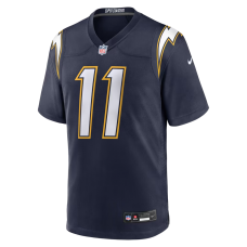 Cameron Dicker Los Angeles Chargers Nike Alternate Game Jersey Navy Cameron Dicker Los Angeles Chargers Nike Alternate Game Jersey Navy