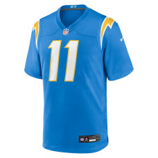 Cameron Dicker Los Angeles Chargers Nike Game Jersey Powder Blue Cameron Dicker Los Angeles Chargers Nike Game Jersey Powder Blue