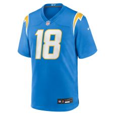Charlie Joiner Los Angeles Chargers Nike Game Retired Player Jersey Powder Blue Charlie Joiner Los Angeles Chargers Nike Game Retired Player Jersey Powder Blue