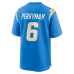 Denzel Perryman Los Angeles Chargers Nike Team Game Jersey Powder Blue