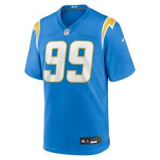 Jamaree Caldwell Los Angeles Chargers Nike Team Game Jersey Powder Blue Jamaree Caldwell Los Angeles Chargers Nike Team Game Jersey Powder Blue
