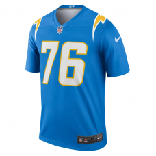 Joe Alt Los Angeles Chargers Nike Legend Player Performance Top Powder Blue Joe Alt Los Angeles Chargers Nike Legend Player Performance Top Powder Blue