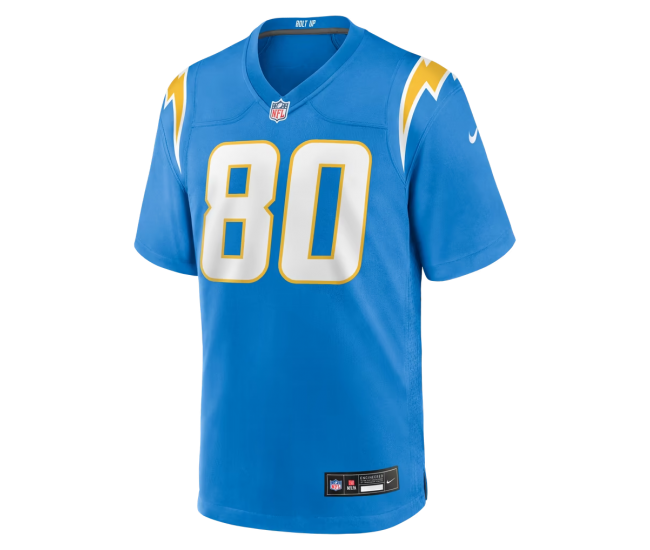 Kellen Winslow Los Angeles Chargers Nike Game Retired Player Jersey Powder Blue