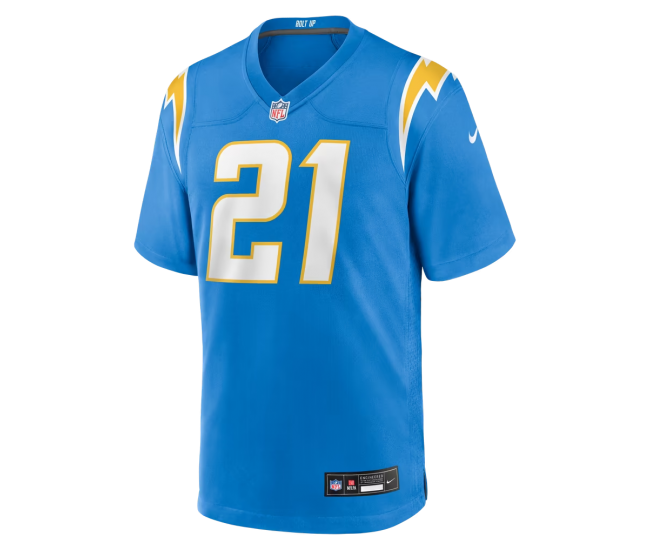 LaDainian Tomlinson Los Angeles Chargers Nike Game Retired Player Jersey Powder Blue
