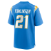 LaDainian Tomlinson Los Angeles Chargers Nike Game Retired Player Jersey Powder Blue