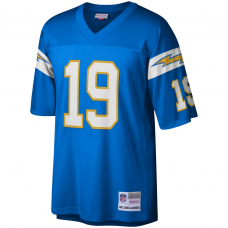 Lance Alworth Los Angeles Chargers Mitchell & Ness Legacy Replica Jersey Powder Blue