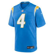 Tarheeb Still Los Angeles Chargers Nike Team Game Jersey Powder Blue Tarheeb Still Los Angeles Chargers Nike Team Game Jersey Powder Blue