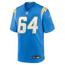 Terry Webb Los Angeles Chargers Nike Team Game Jersey Powder Blue Terry Webb Los Angeles Chargers Nike Team Game Jersey Powder Blue