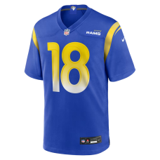 Ben Skowronek Los Angeles Rams Nike Game Jersey Royal Ben Skowronek Los Angeles Rams Nike Game Jersey Royal