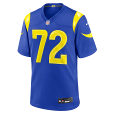 Blake Hance Los Angeles Rams Nike Team Game Jersey Royal Blake Hance Los Angeles Rams Nike Team Game Jersey Royal