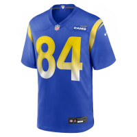 Colby Parkinson Los Angeles Rams Nike Team Game Jersey Royal