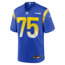 Deacon Jones Los Angeles Rams Nike Game Retired Player Jersey Royal Deacon Jones Los Angeles Rams Nike Game Retired Player Jersey Royal