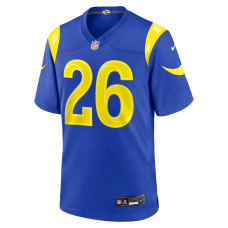 Drey Norwood Los Angeles Rams Nike Game Jersey Royal Drey Norwood Los Angeles Rams Nike Game Jersey Royal