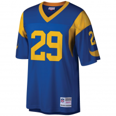 Eric Dickerson Los Angeles Rams Mitchell & Ness Legacy Replica Jersey Royal Eric Dickerson Los Angeles Rams Mitchell & Ness Legacy Replica Jersey Royal