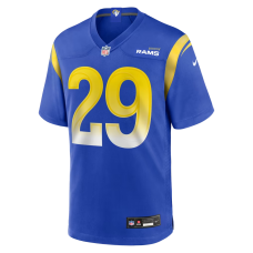 Eric Dickerson Los Angeles Rams Nike Game Retired Player Jersey Royal Eric Dickerson Los Angeles Rams Nike Game Retired Player Jersey Royal